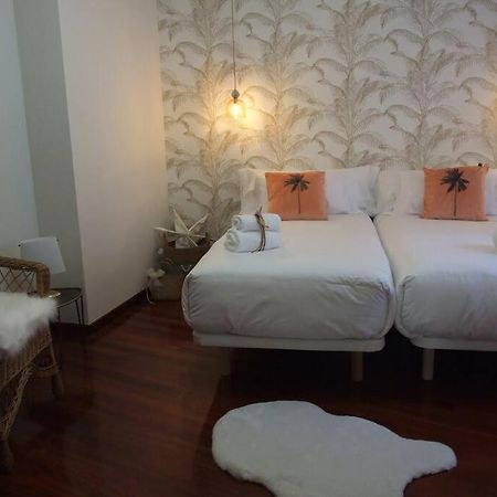 Appartamento Elduayen Luxury Centro Vigo Esterno foto