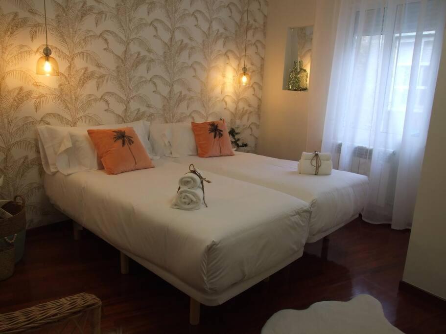 Appartamento Elduayen Luxury Centro Vigo Esterno foto