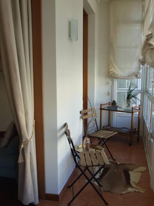 Appartamento Elduayen Luxury Centro Vigo Esterno foto