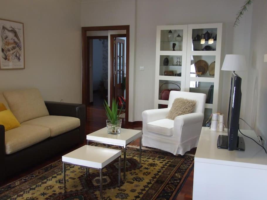 Appartamento Elduayen Luxury Centro Vigo Esterno foto